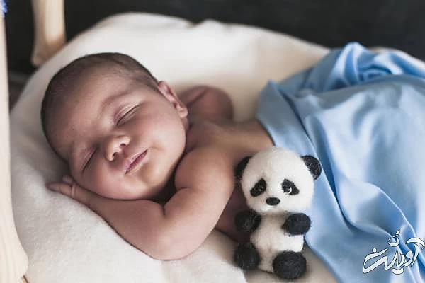 وزن نوزاد یک ماهه